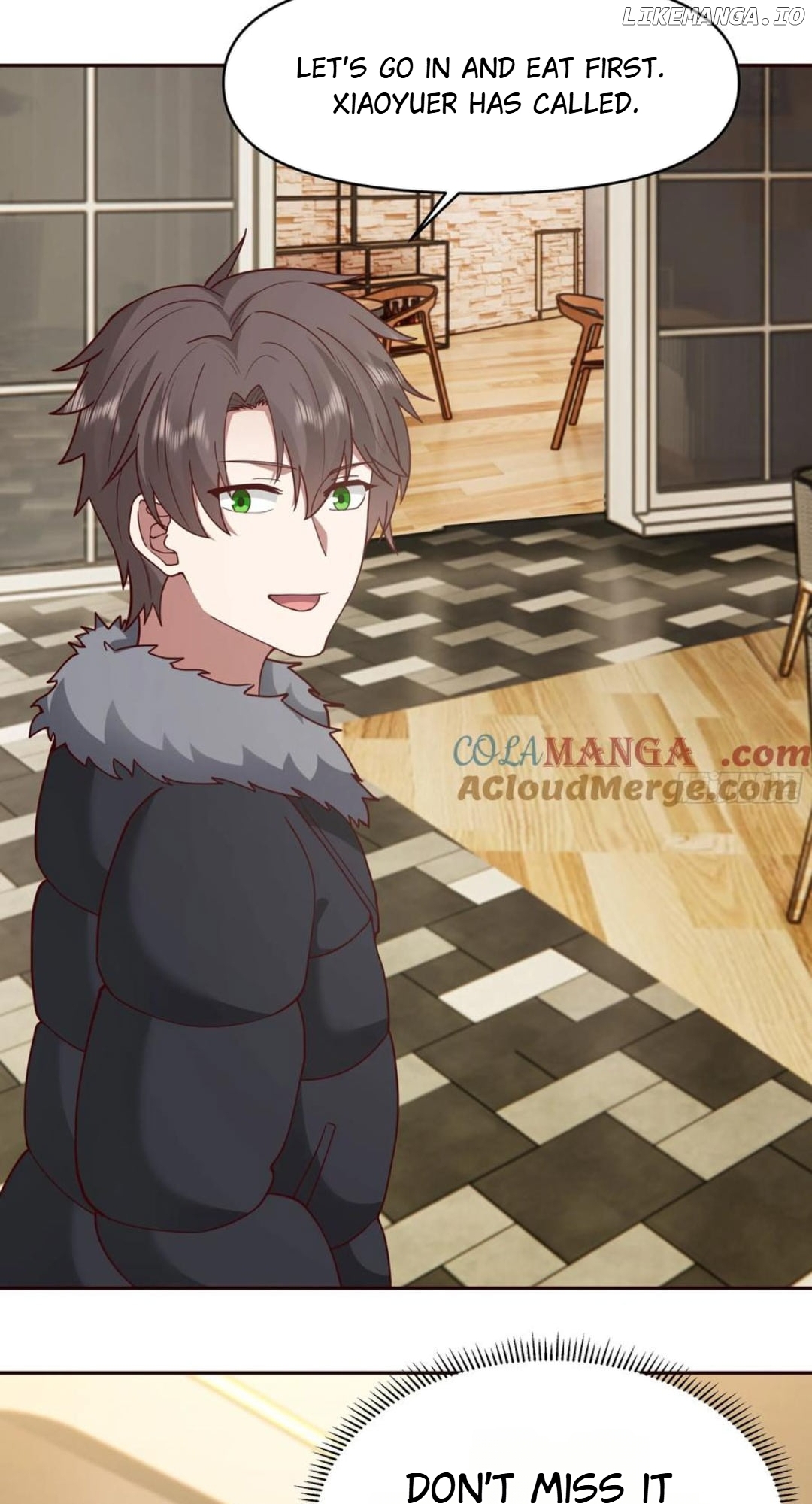 I Really Don’t Want to be Reborn Chapter 412 - page 26